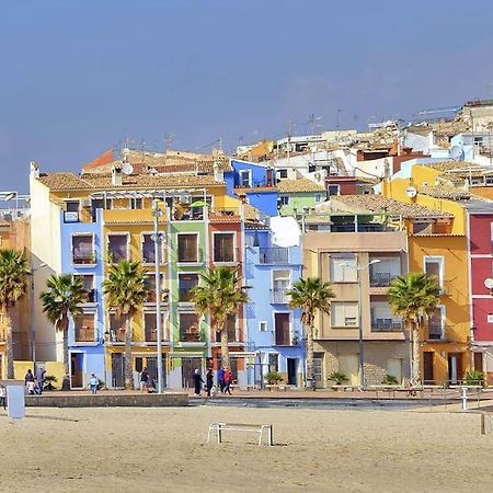 Loft Playa Villajoyosa Esterno foto